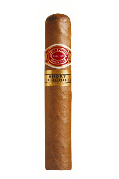 Romeo Y Julieta Short Churchills